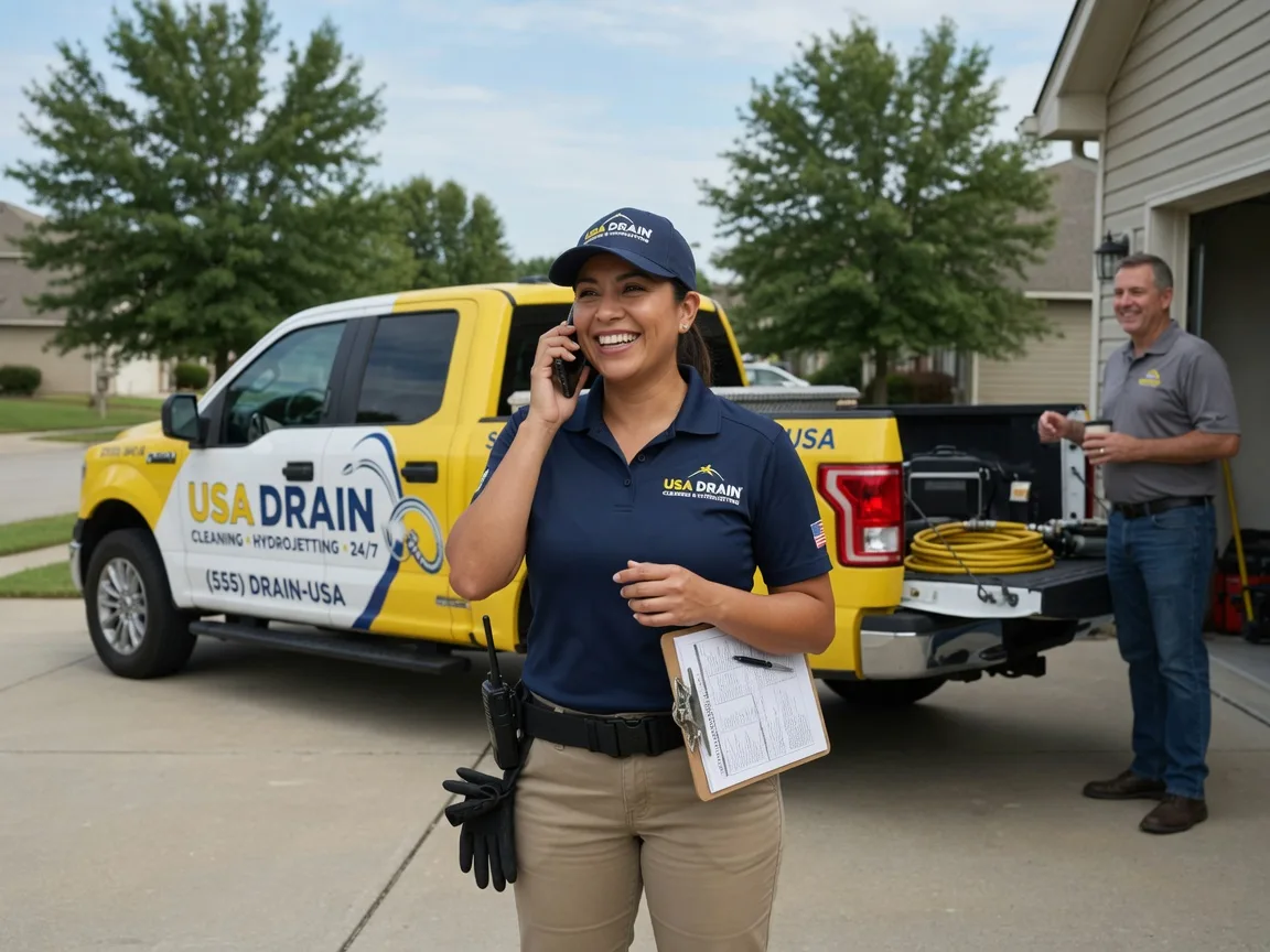 Drain Cleaning Phillipsburg, OH FAQs